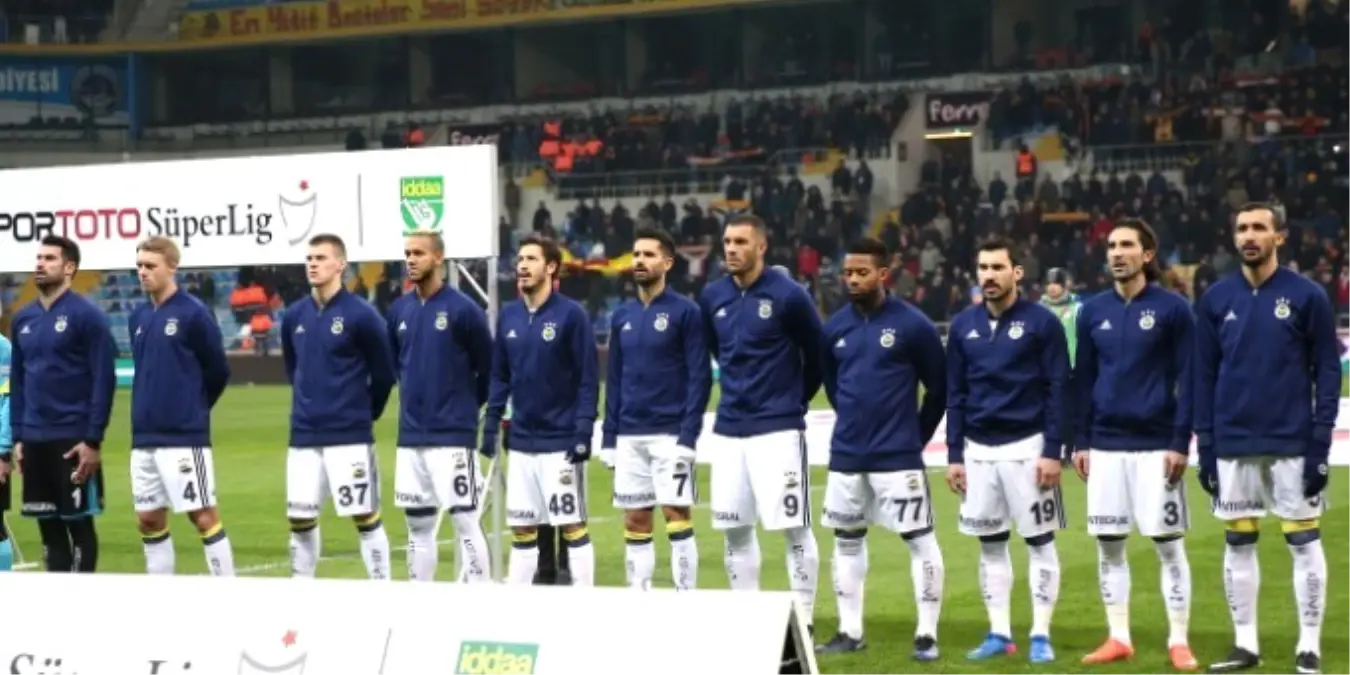 Fenerbahçe'yi Şoke Eden Sakatlıklar!