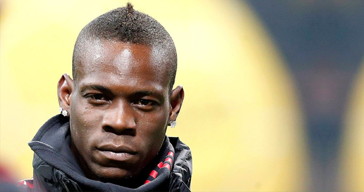 Galatasaray Forvet Transferi İçin Balotelli ile Görüşmeye Başladı