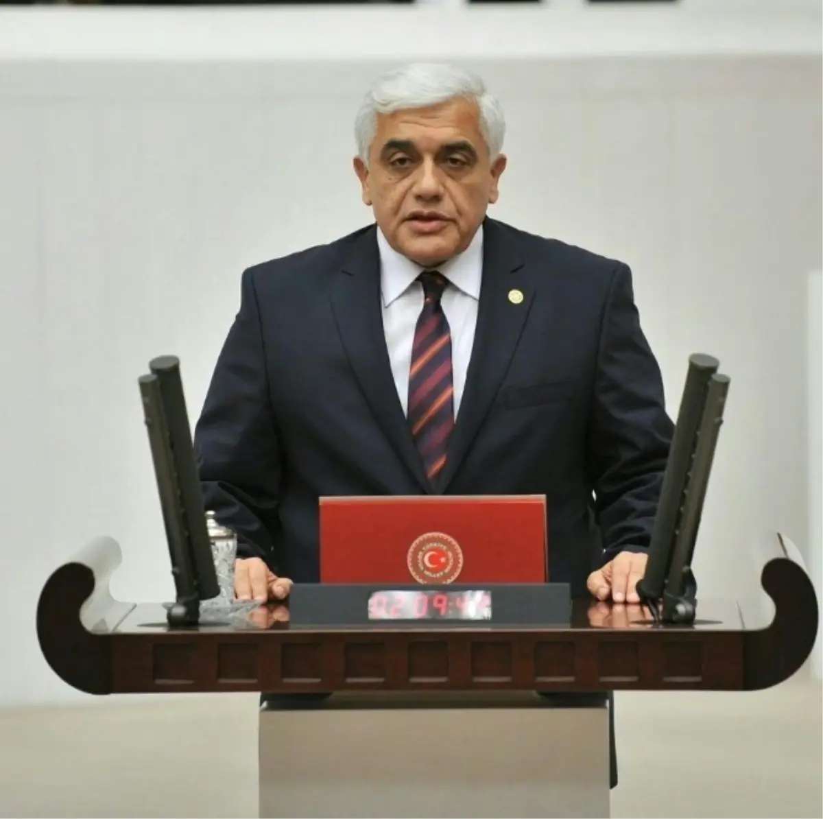 Milletvekili Dülger'den 1 Mayıs Kutlaması