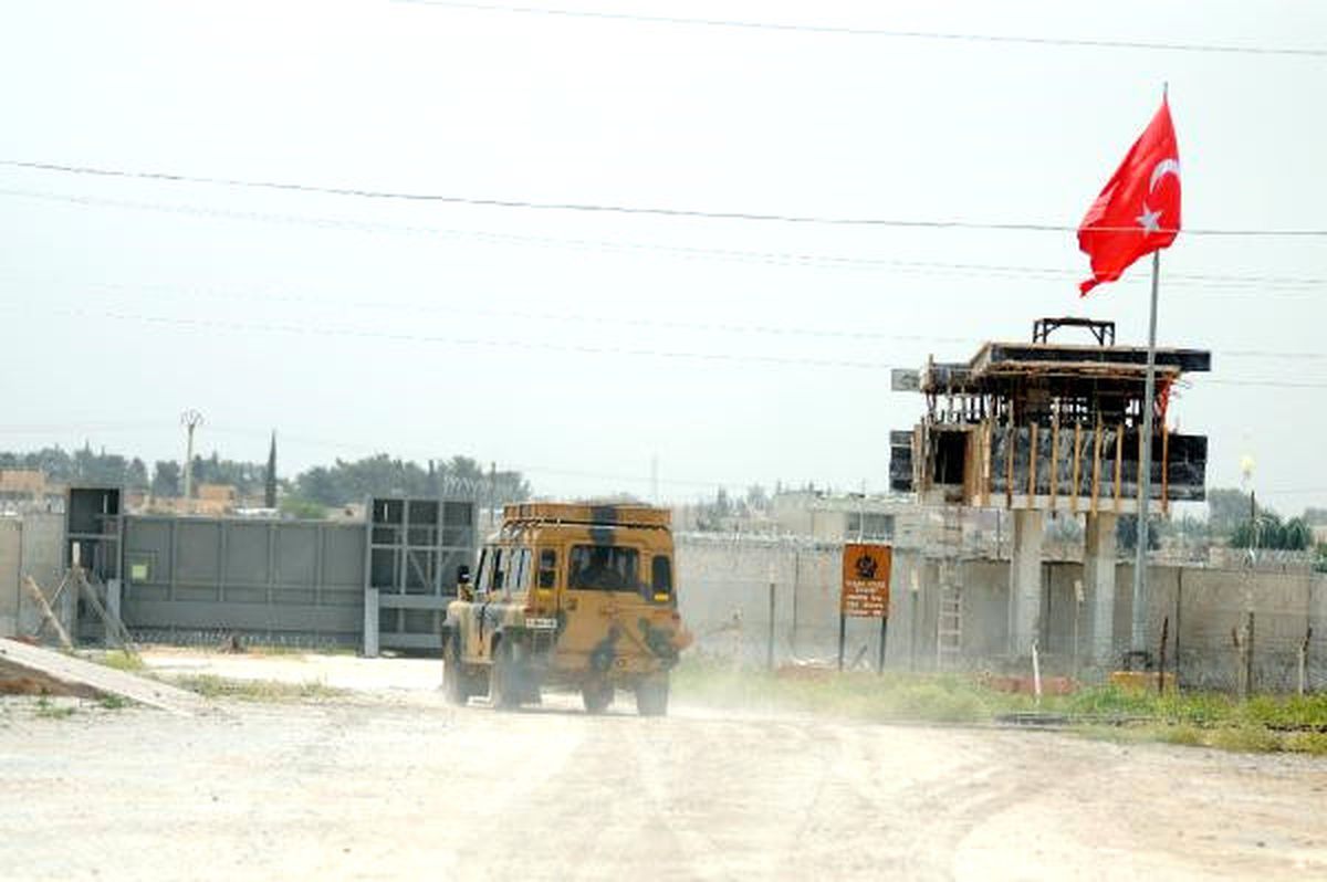 PYD Kontrolündeki Telabyad'da, YPG'lilerin 3 Katı Yabancı Asker Var