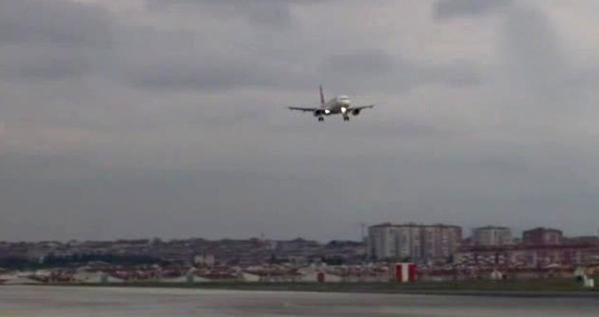 THY Pilotu, Denizi Kirleten Gemiyi İhbar Etti