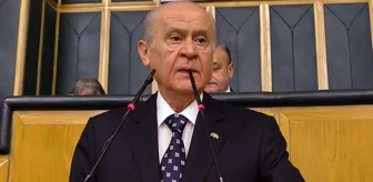 Erdoğan'ın AK Parti'ye Üye Olmasına Bahçeli'den Yorum: Hayırlı Olsun