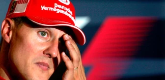 Efsane F1 Pilotu Schumacher, Tekerlekli Sandalyeye Mahkum Kaldı