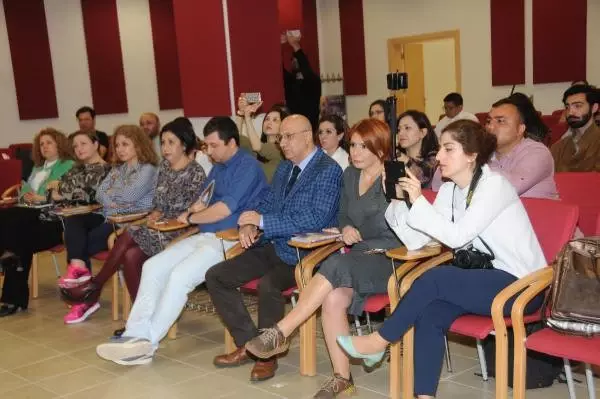 Eskişehir Film Festivali'nin Onur Ödülleri İzzet Günay ile Lale Belkıs'a Verilecek