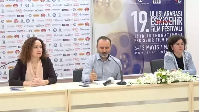 Eskişehir Film Festivali'nin Onur Ödülleri Izzet Günay Ile Lale Belkıs'a Verilecek