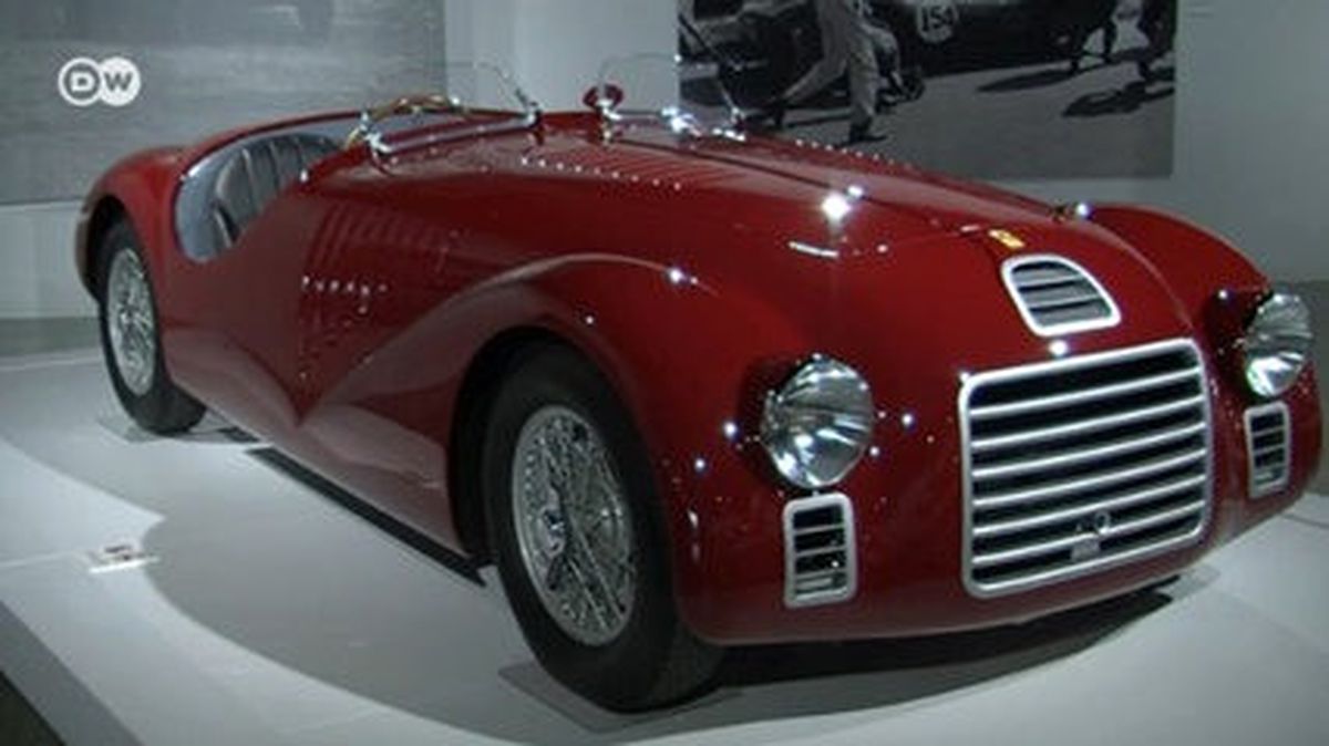 Ferrari 70 Yaşında