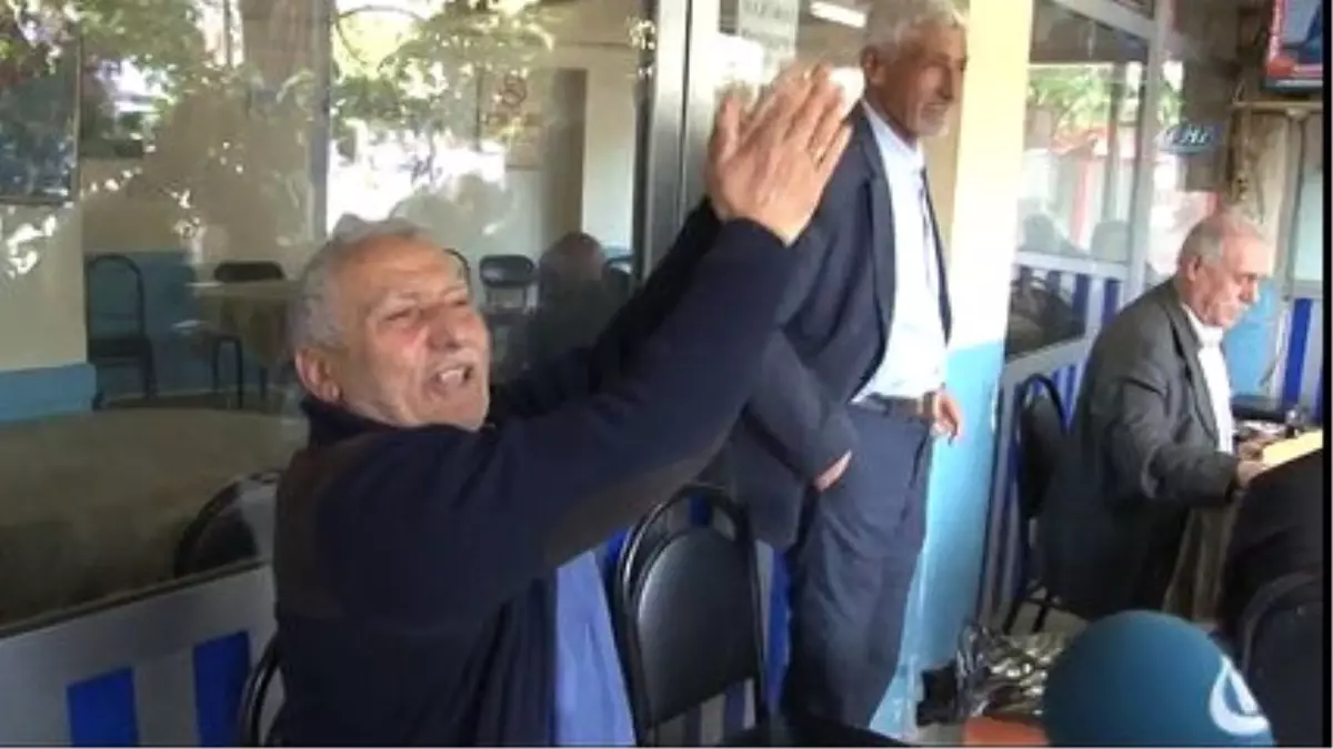 Kasımpaşa'da Erdoğan Sevinci