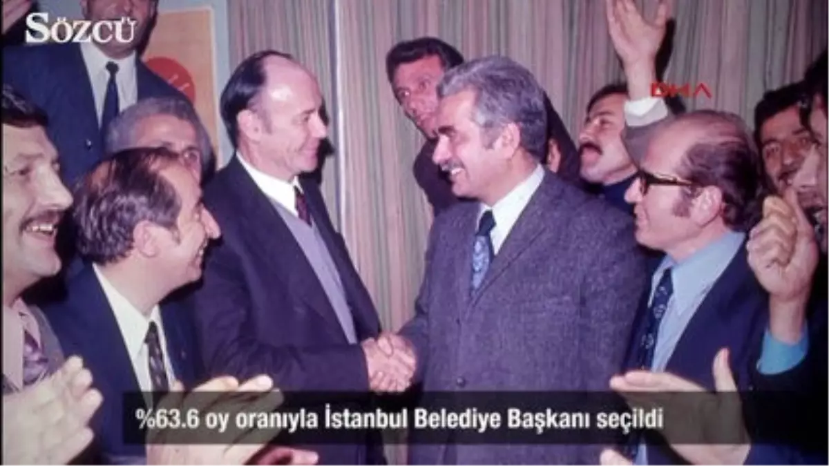 Kendi Sesinden Ahmet İsvan