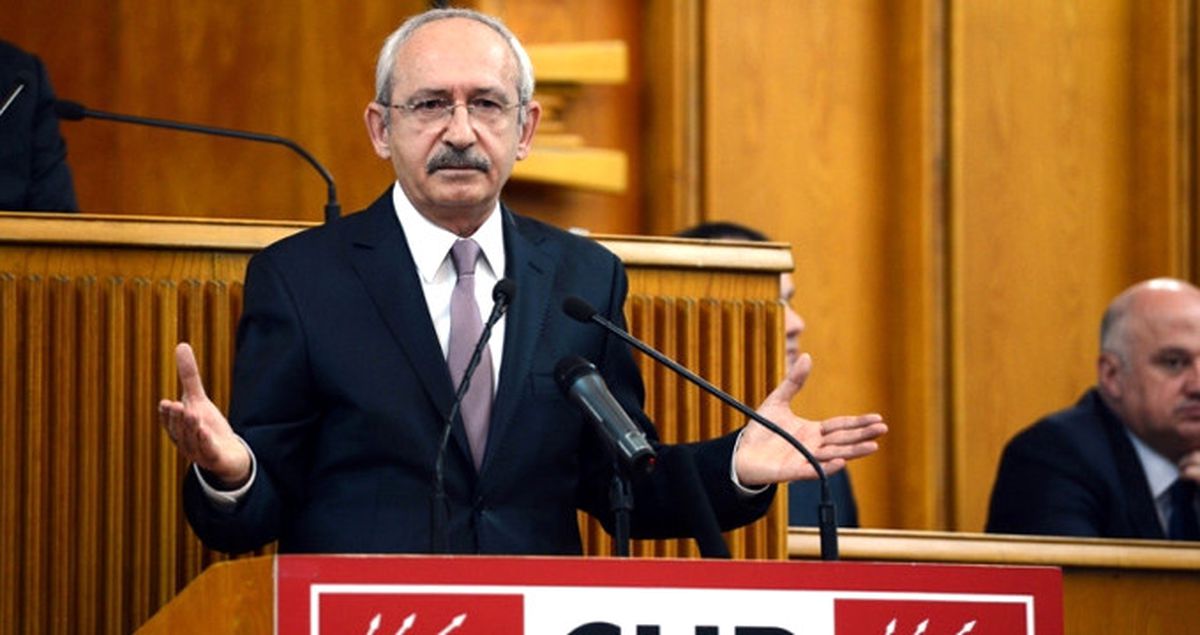 Kılıçdaroğlu: Erdoğan Artık Türkiye'nin Değil Kendisine Oy Verenlerin Cumhurbaşkanı