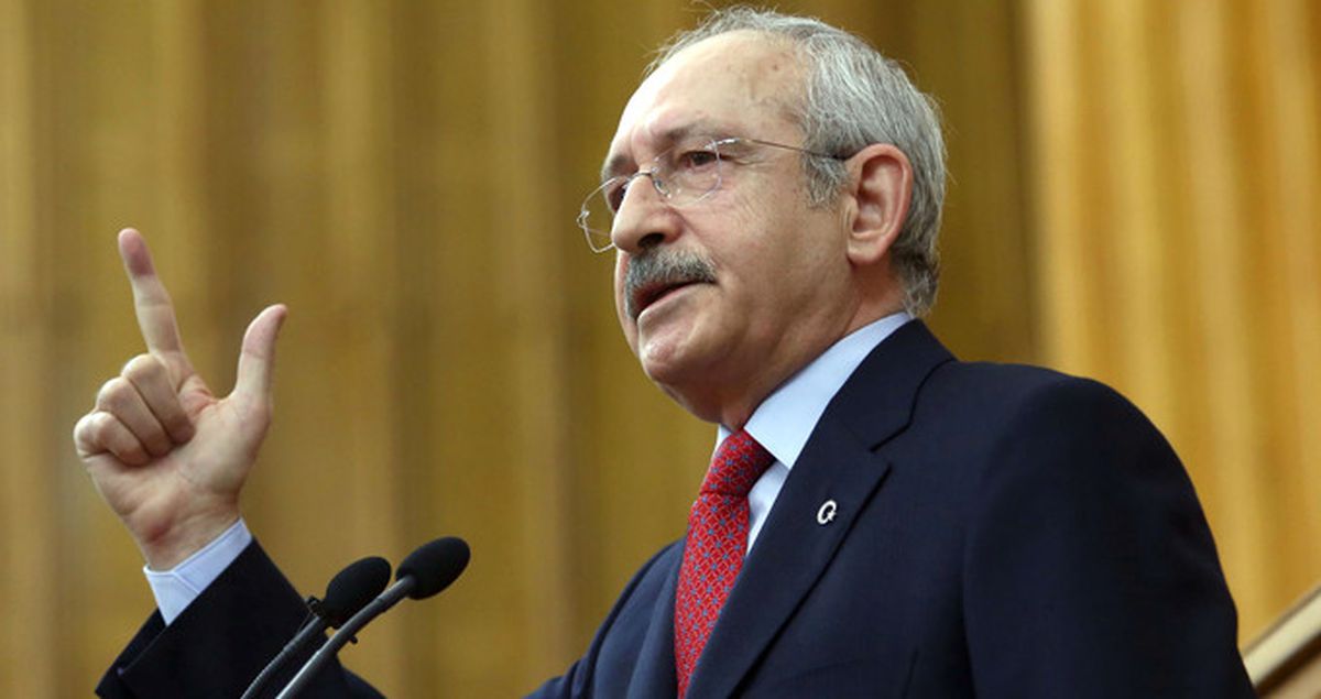Kılıçdaroğlu'ndan Parti İçi Muhalefete Gözdağı: Kapının Önüne Koyacağız
