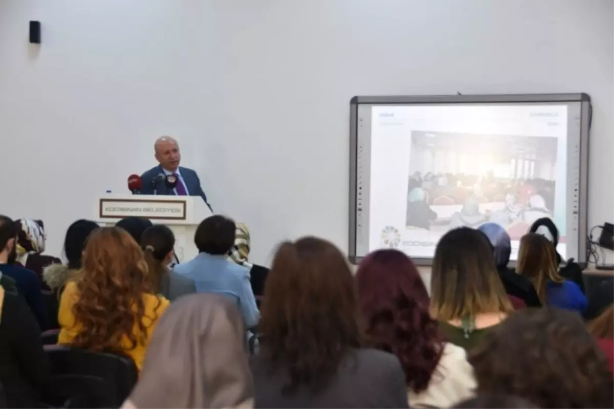 Kocasinan'da Sesler Daha Güzel Çıkacak