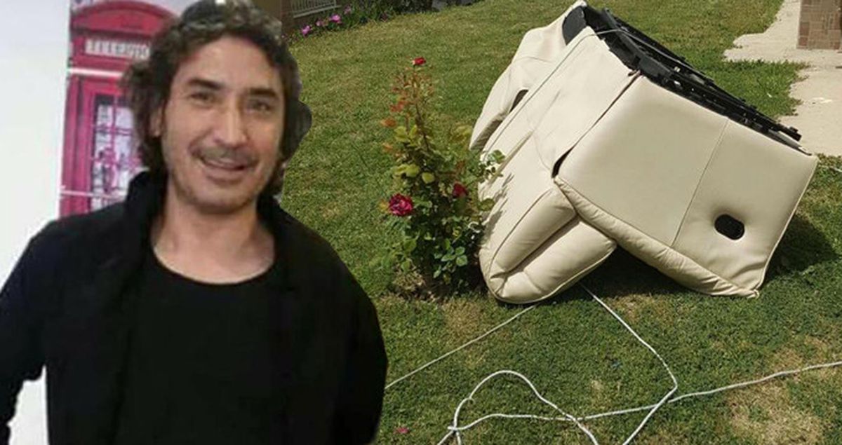 Kuşadası'nda Akılalmaz Olay! 3. Kattan Kanepeyle Birlikte Düşerek Öldü