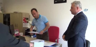 MHP Kdz. Ereğli İlçe Başkanı Demirtürk Mazbatasını Altı