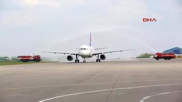Onur Air Moskova Uçuşlarına Başladı