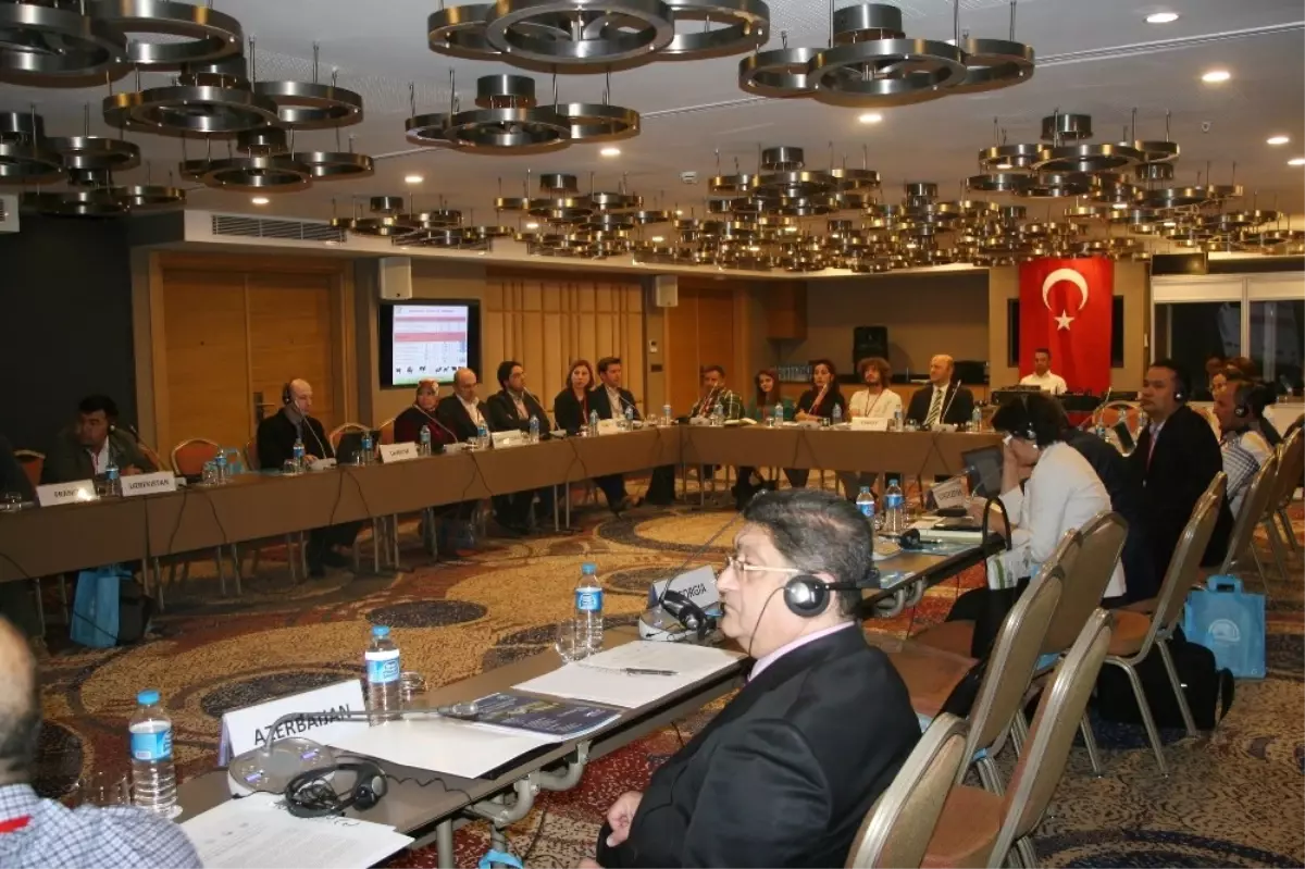 Orta Asya ve Kafkaslar'daki Uzmanlar Doğal Kaynakların Korunması İçin Trabzon'da Buluştu