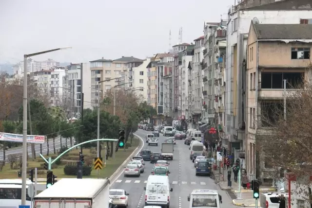 Ünye ve Fatsa'daki Binalara Estetik