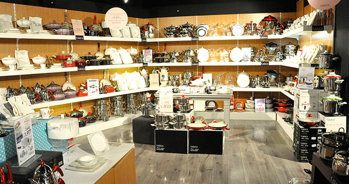 Züccaciye Devi Glassco'ya İflas Davası Açıldı