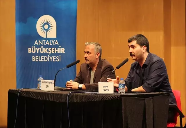 2. Antalya Sinema Günleri Sona Erdi 2. Antalya Sinema Günleri Sona Erdi