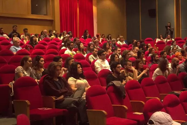 2. Antalya Sinema Günleri Sona Erdi 2. Antalya Sinema Günleri Sona Erdi