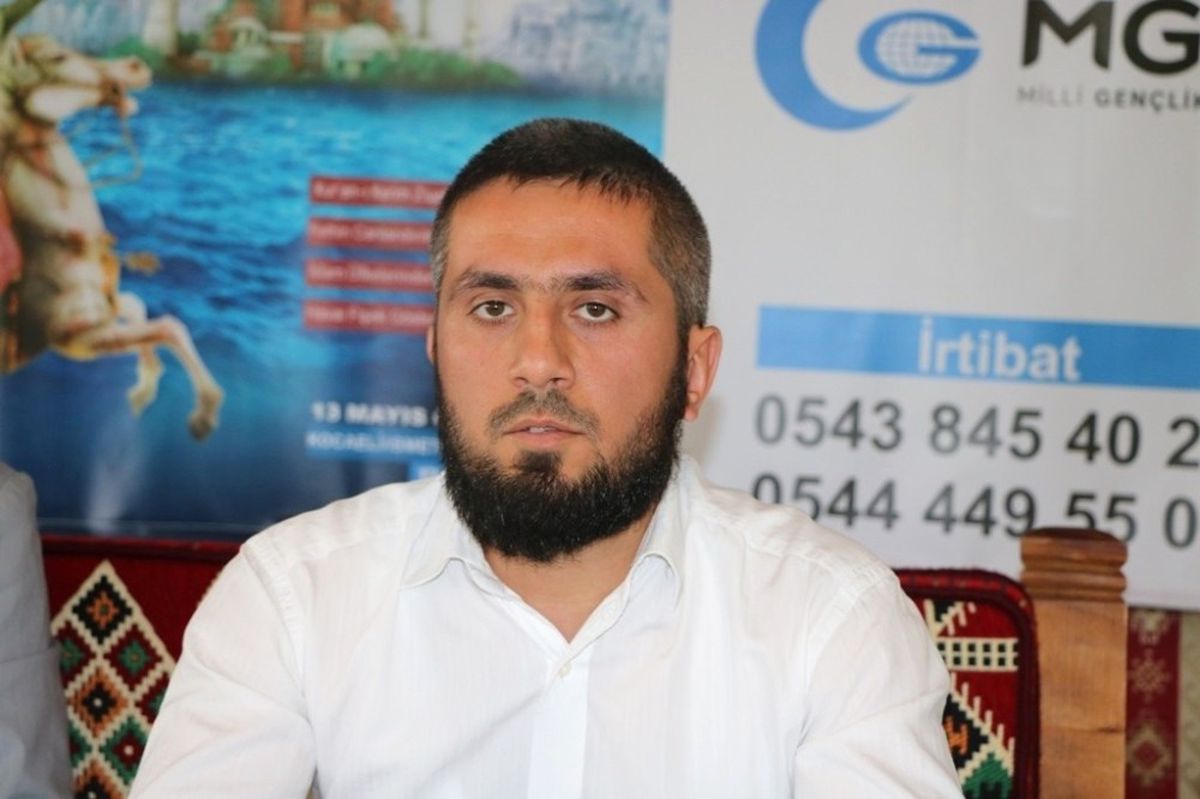 Agd'den 'İstanbul'un Fethi Şölenine'de Davet
