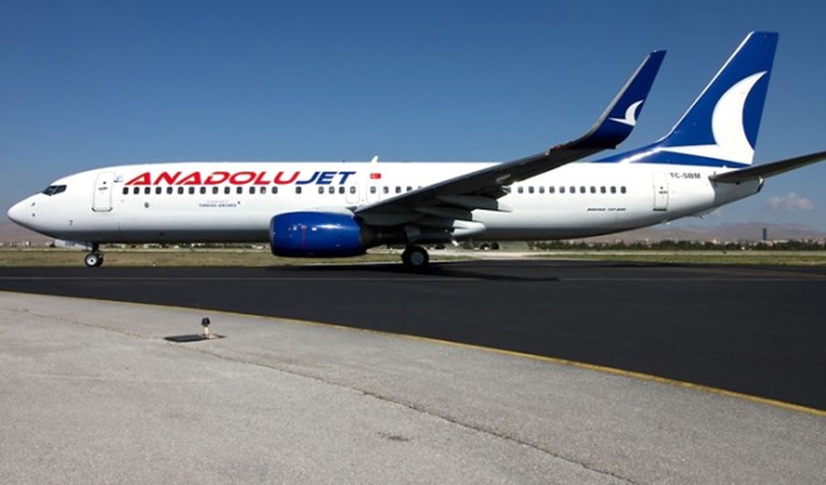 Anadolujet'in Sabiha Gökçen-Erzincan Hattında Kampanya