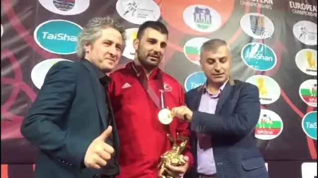 Avrupa Güreş Şampiyonası