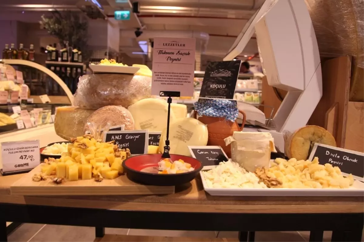 Carrefoursa Yenilediği 'Gurme' Konseptiyle İlk Marketini Açtı