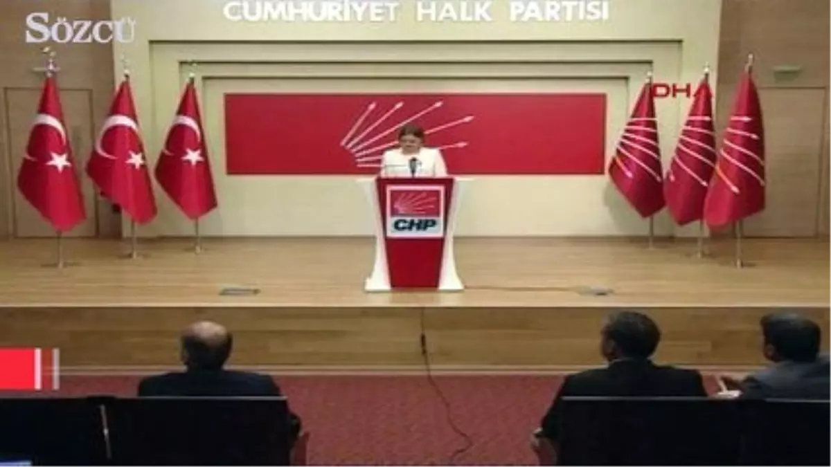 CHP'den Fikri Sağlar İçin Flaş Karar
