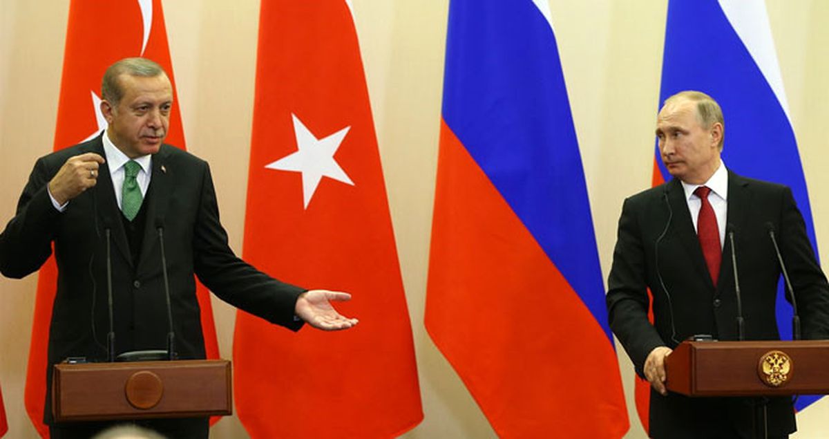 Erdoğan ve Putin Anlaştı: Suriye'de 'Çatışmasızlık' ve 'Uçuşa Yasak Bölge' İlan Edilecek