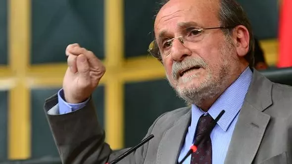 Hdp'li Ertuğrul Kürkçü: Bu Kararı Verdiğimiz İçin Kendimizle Gurur Duyuyoruz (1)