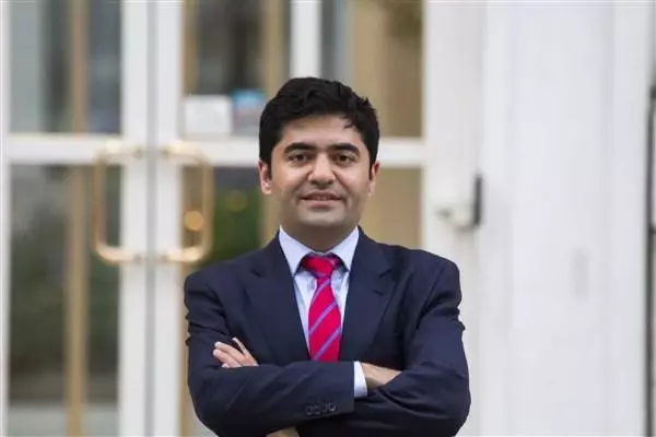 İbrahim Doğuş İngiltere'nin Merkezinden Milletvekili Adayı