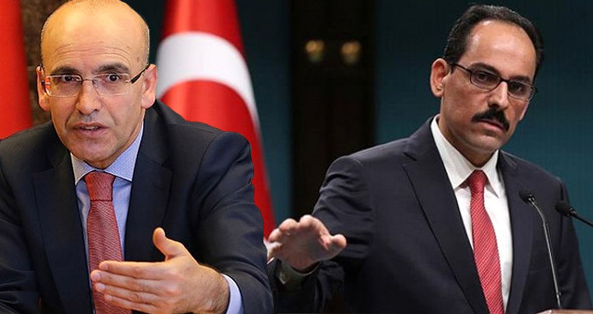 İbrahim Kalın ve Mehmet Şimşek'ten Domates Paylaşımı Şaşırttı