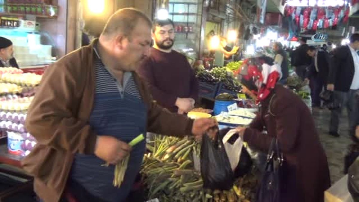 Kanser Tedavisinde Umut Olan 'Işgın' Sebzesi Yok Satıyor