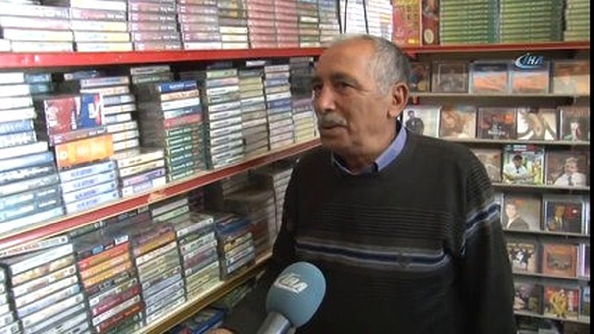 Kasetçiler de Teknolojiye Yenik Düştü