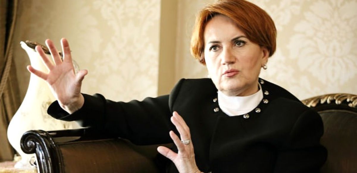 Meral Akşener Yarın Saadet Partisi'ni Ziyaret Edecek