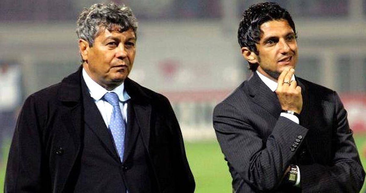 Mircea Lucescu'nun Oğlu: Babam Türkiye'den Teklif Aldı, Onunla Çalışacağım
