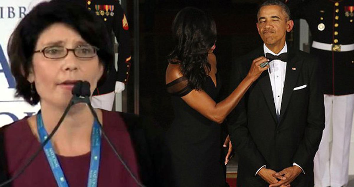 Obama'nın Yıllar Önceki Gizli Aşkı Ortaya Çıktı