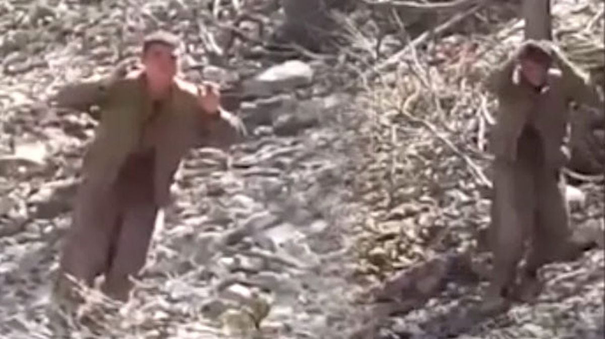 Mehmetçik, PKK'nın En Güçlü Olduğunu İddia Ettiği Yere Girdi