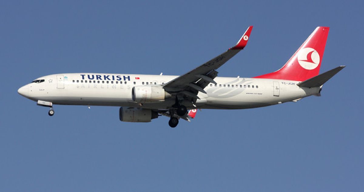 Sabiha Gökçen Havalimanı'nda Kuş Sürüleri Hava Trafiğini Aksattı