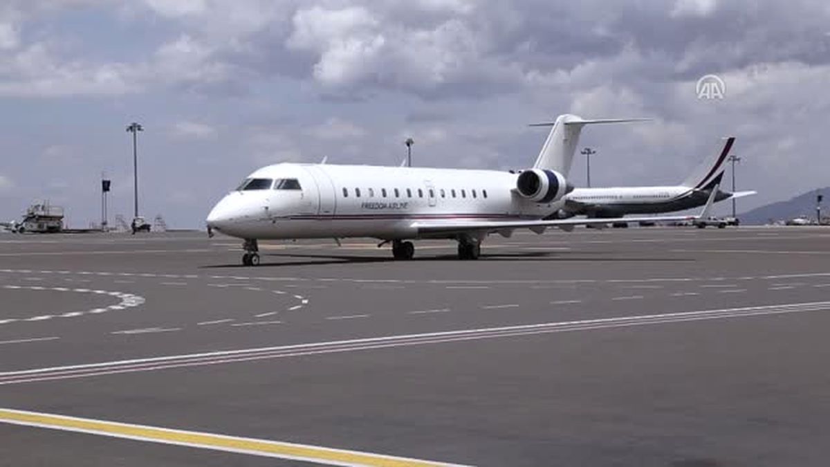 Somali Cumhurbaşkanı Fermacu Etiyopya'da - Addis