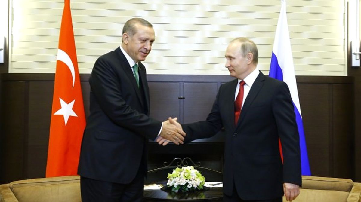 Putin Görüşmesinden Önce Erdoğan'dan İlk Açıklama: Atacağımız Adımlar Bölgenin Kaderini Değiştirecek