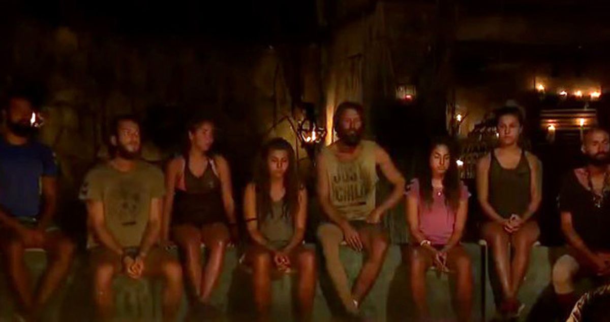 Survivor 2017'nin 2 Mayıs Konseyinde Adaya Veda Eden İsim Belli Oldu