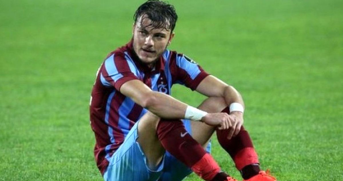 Trabzonspor'da Kadroya Alınmayan Yusuf Erdoğan'ın Babası: Oğlumu Kurban Ediyorlar