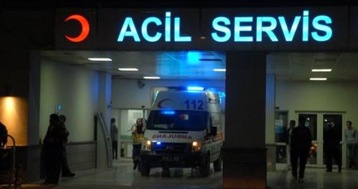 Van'ın Edremit İlçesinde 30 Öğrenci Yemekten Zehirlendi
