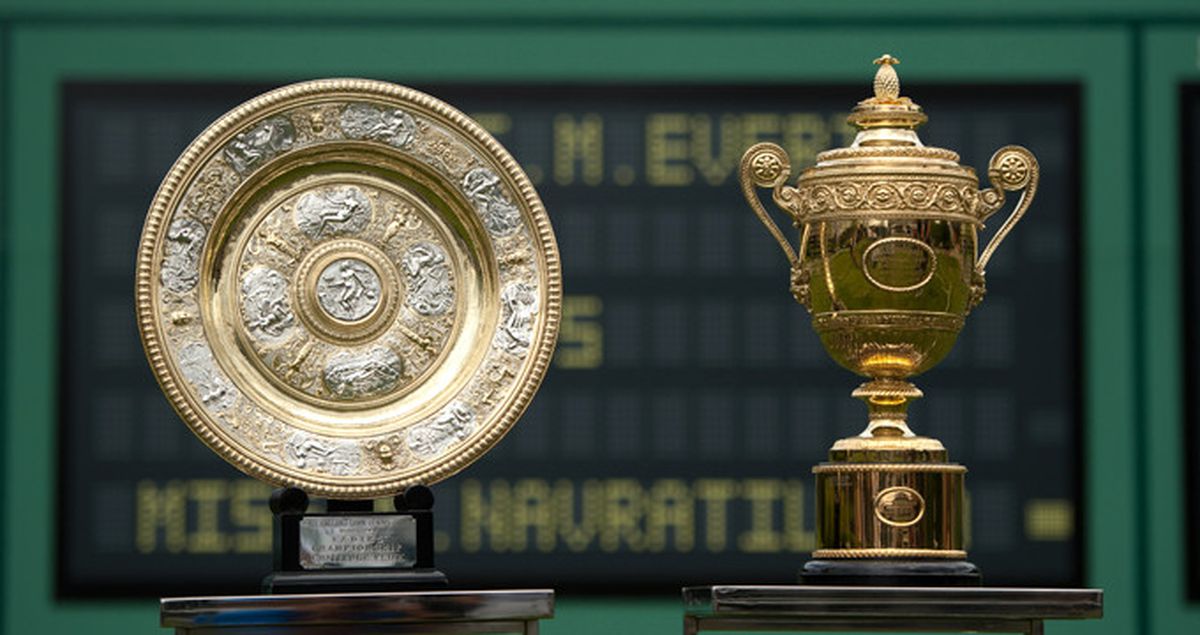Wimbledon Tenis Turnuvası'nda Şampiyon 10 Milyon TL Kazanacak
