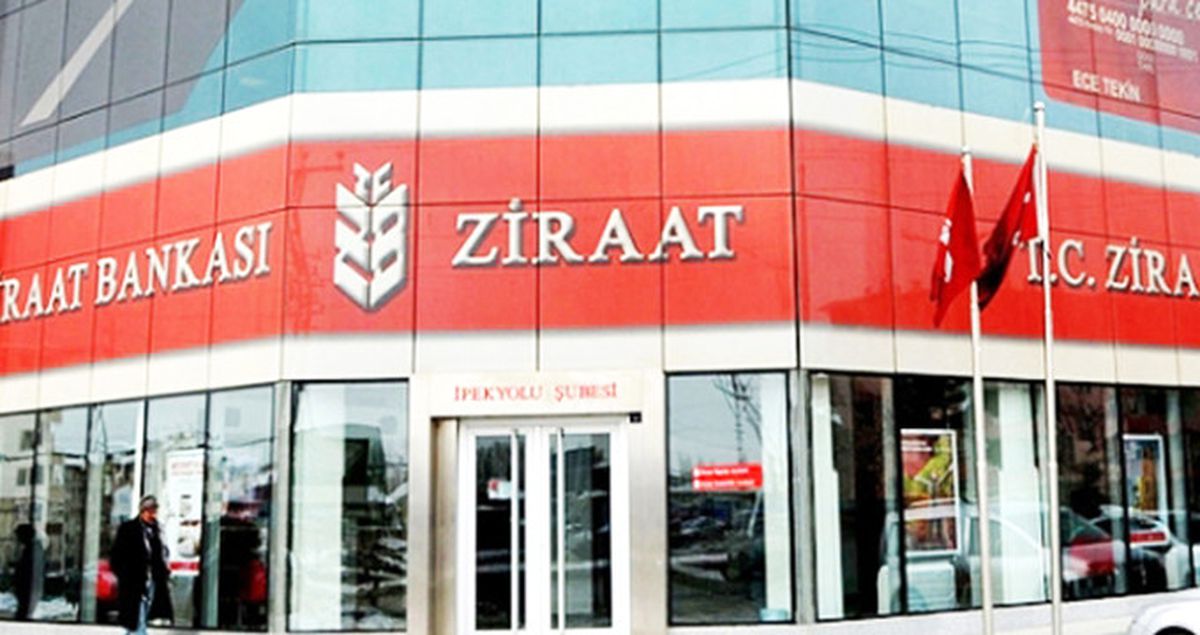 Ziraat Bankası Bazı Ülkelerde Adını Değiştiriyor