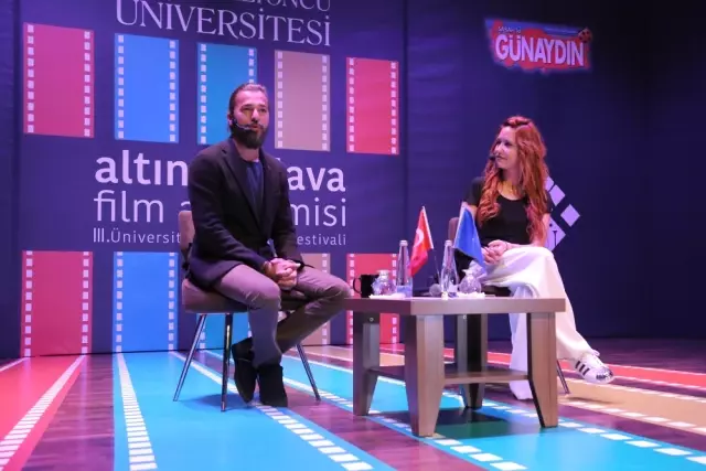 3. Altın Baklava Film Festivali'nde Ödüller Sahiplerini Buldu 3. Altın Baklava Film Festivali'nde Ödüller Sahiplerini Buldu
