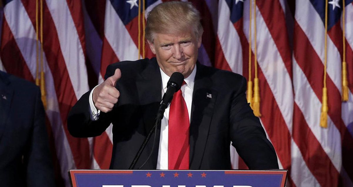 Trump İlk Zaferini Kazandı: Sağlık Yasası Temsilciler Meclisi'nden Geçti!