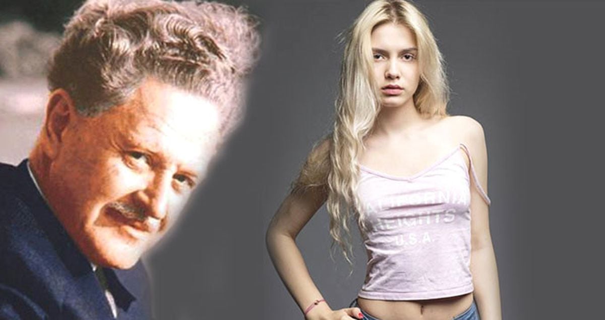 Aleyna Tilki'nin 'Nazım Hikmet'li Örneği Tepki Çekti