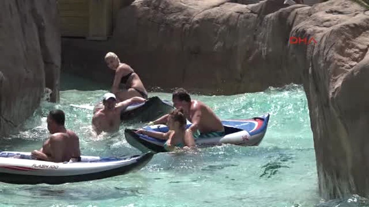 Antalya The Land Of Legends Theme Park'ta Adrenalin Sezonu Açıldı